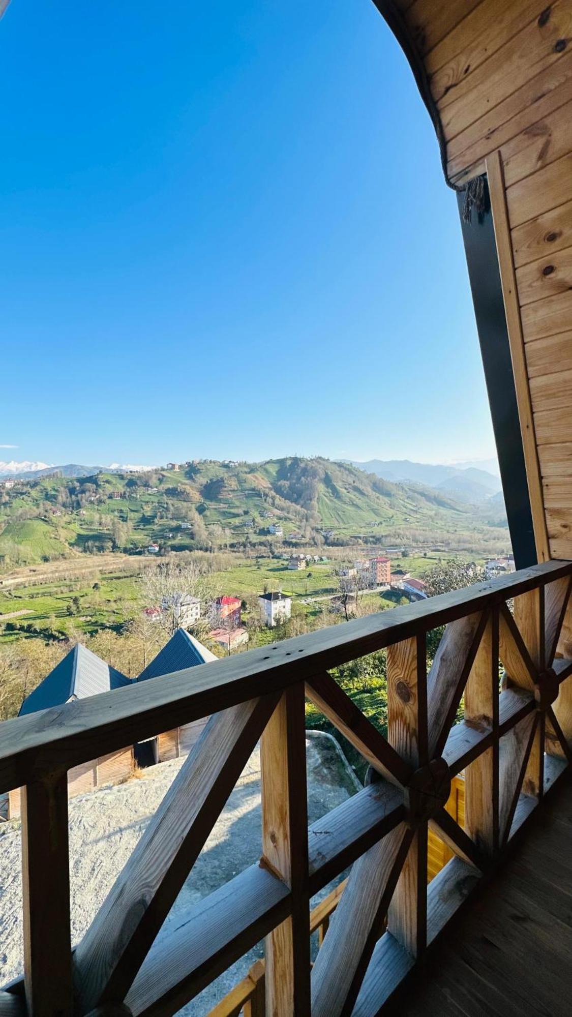 Greenlife Dagevleri Rize Exterior photo