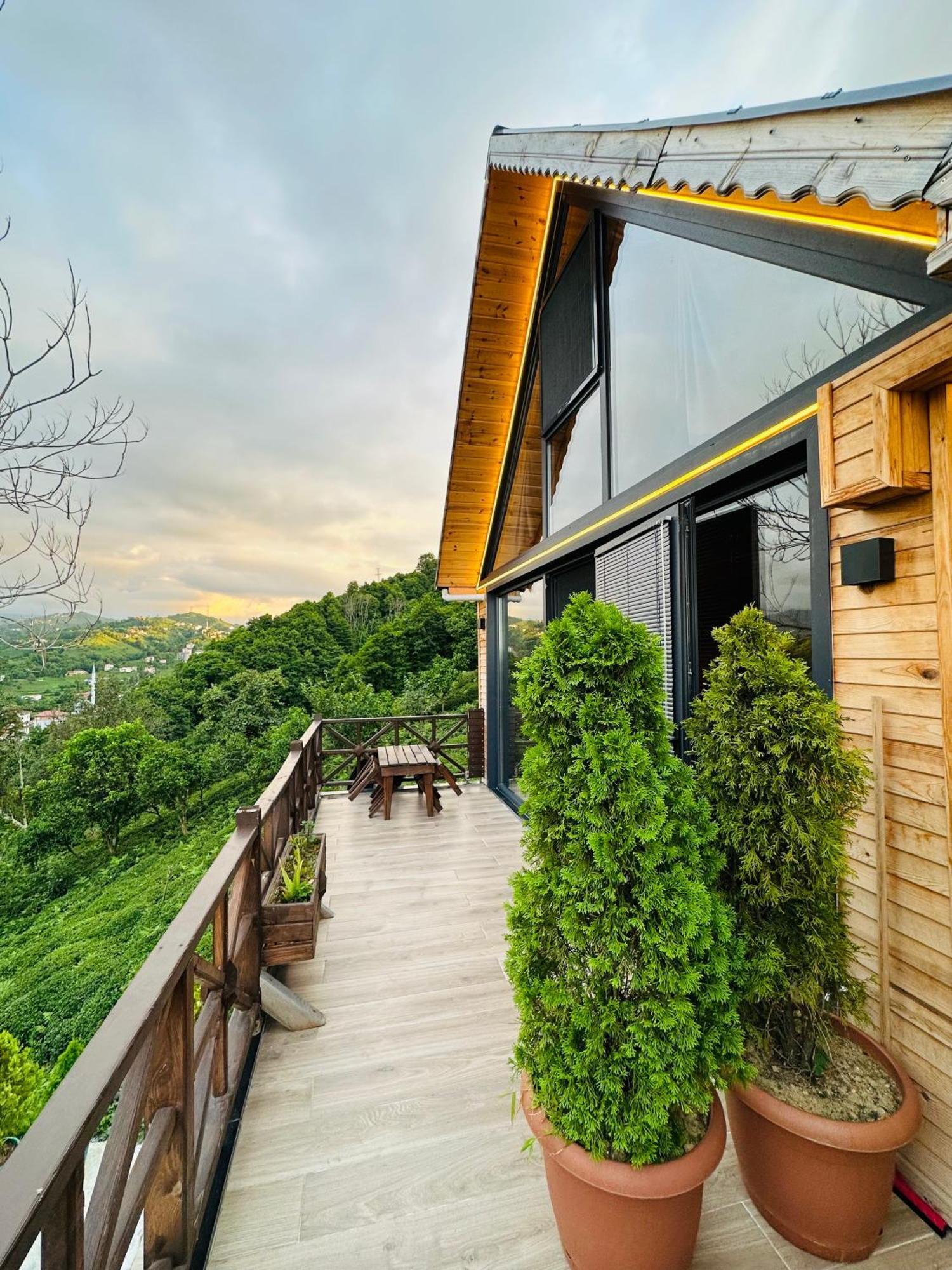 Greenlife Dagevleri Rize Exterior photo