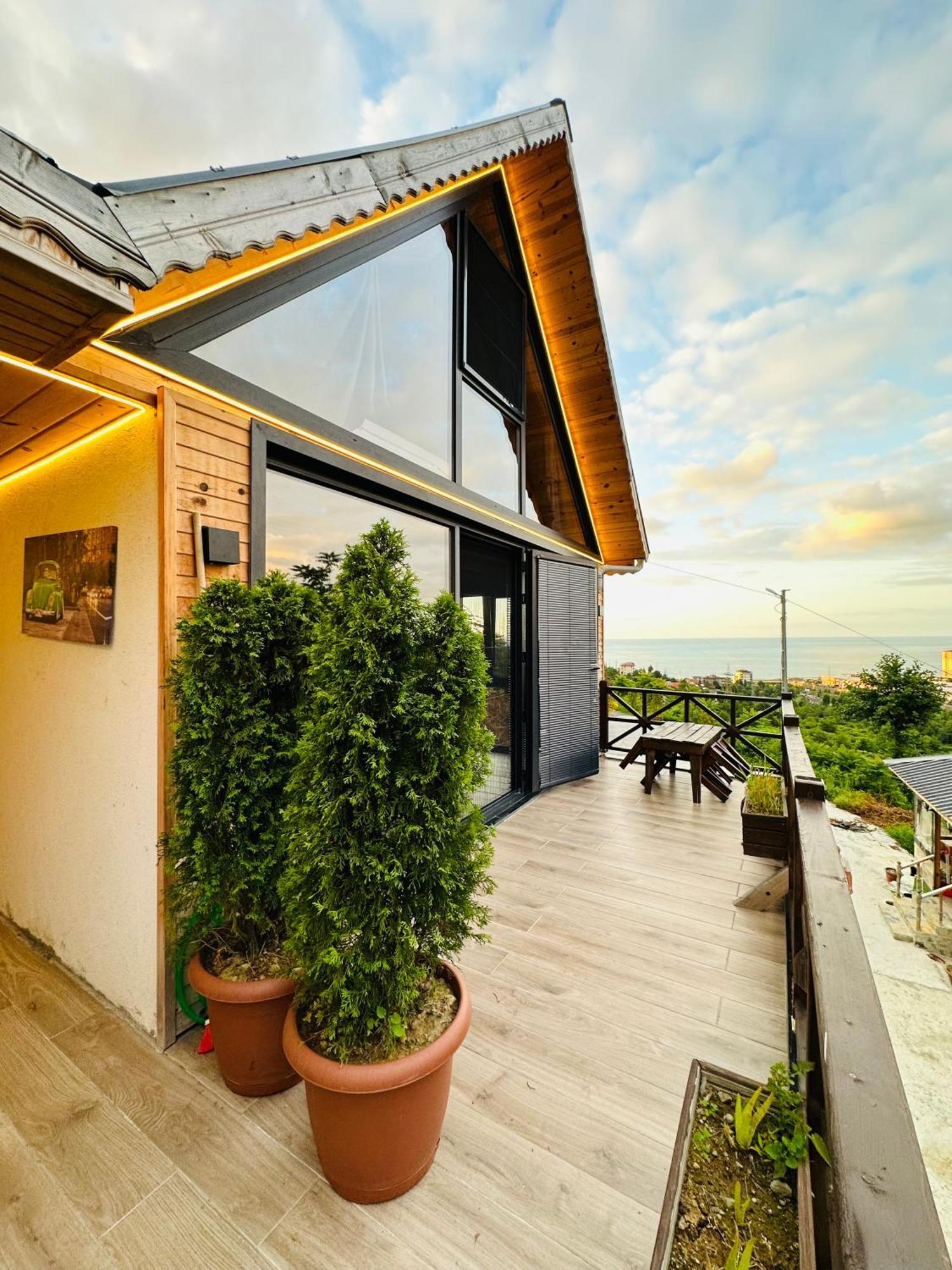 Greenlife Dagevleri Rize Exterior photo